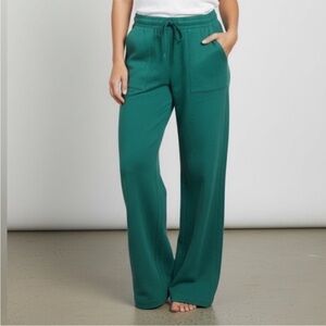 NWT Z Supply Mindful Pant in La Palma Green